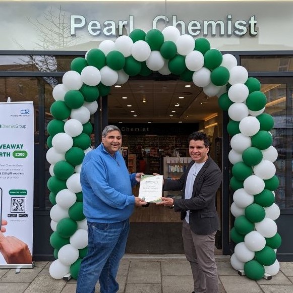 Onelivery partnership with Pearl Chemist Group (PCG) results in One Tonne of Scope 3 emissions saved in six months