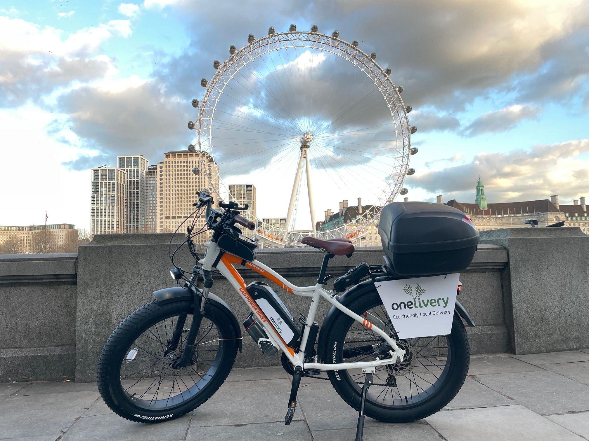London's Last-Mile Delivery Challenges and Solutions