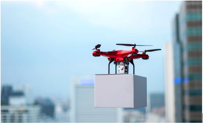 The Evolution of Delivery Services: From Pony Express to Drones