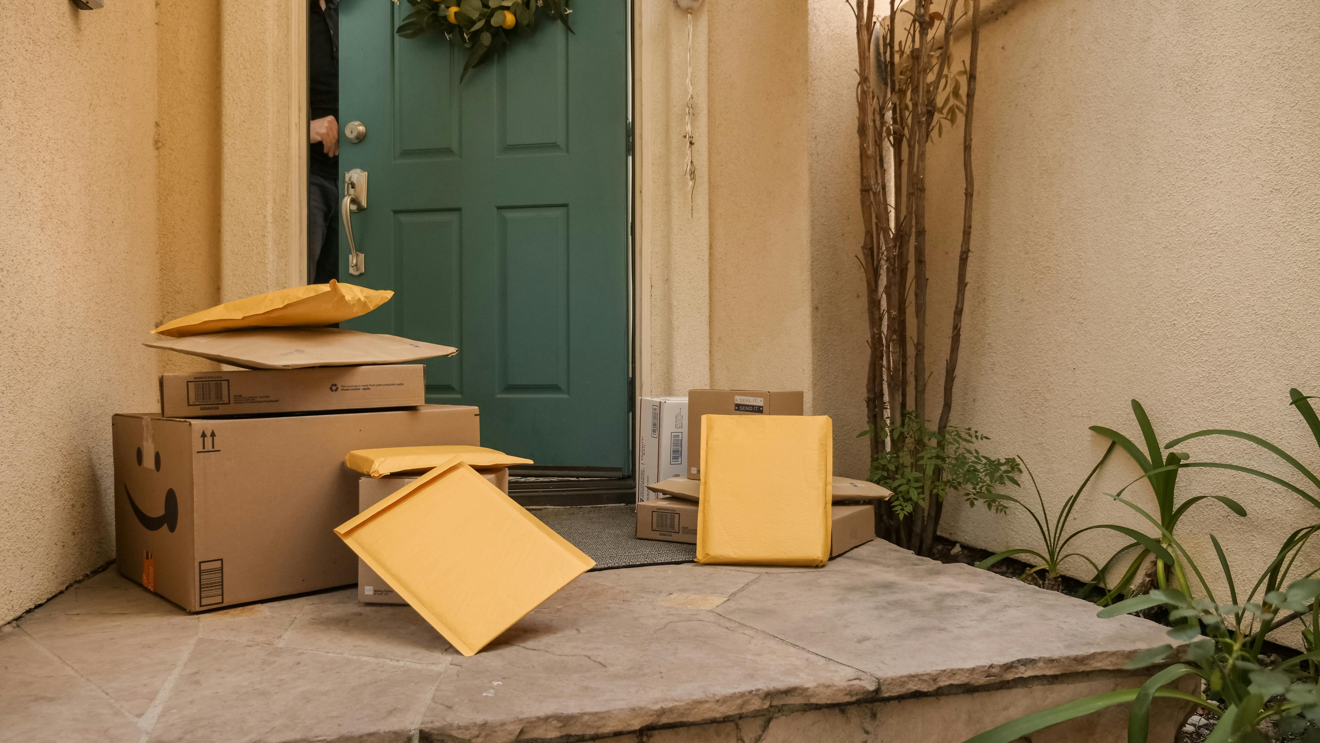 The Importance of Packaging in Delivery Services
