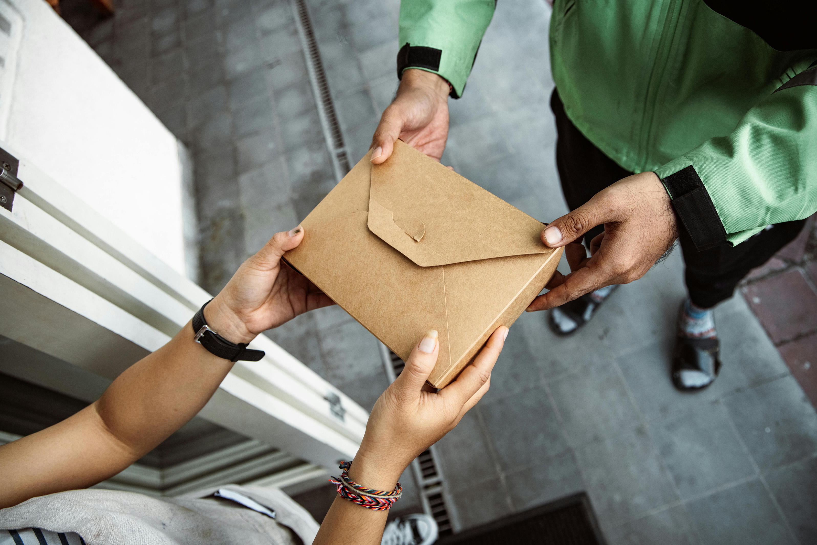 The Importance of Customer Service in London's Delivery Industry