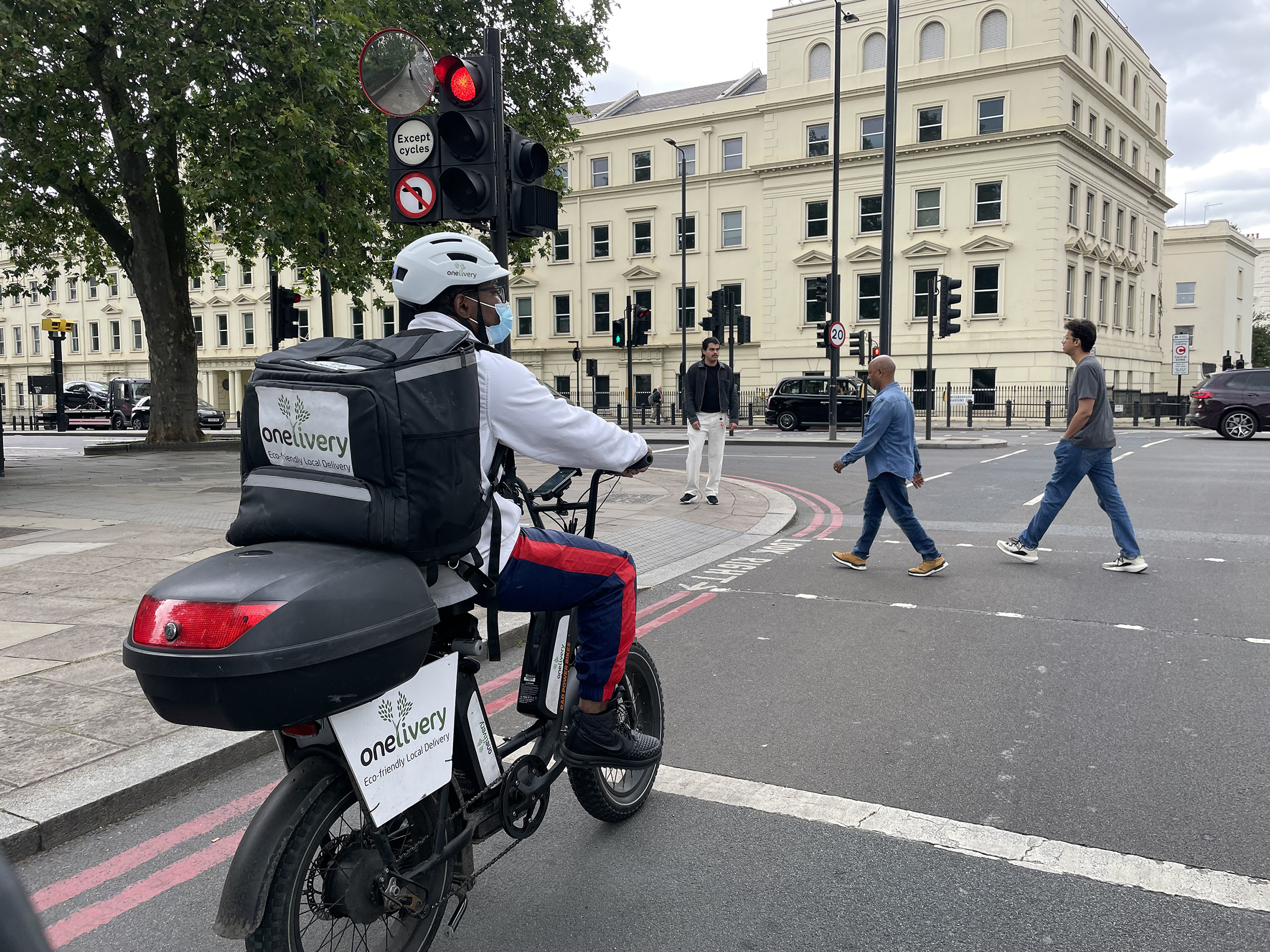 London Delivery Services: The Rise of Micro-Delivery Services in London