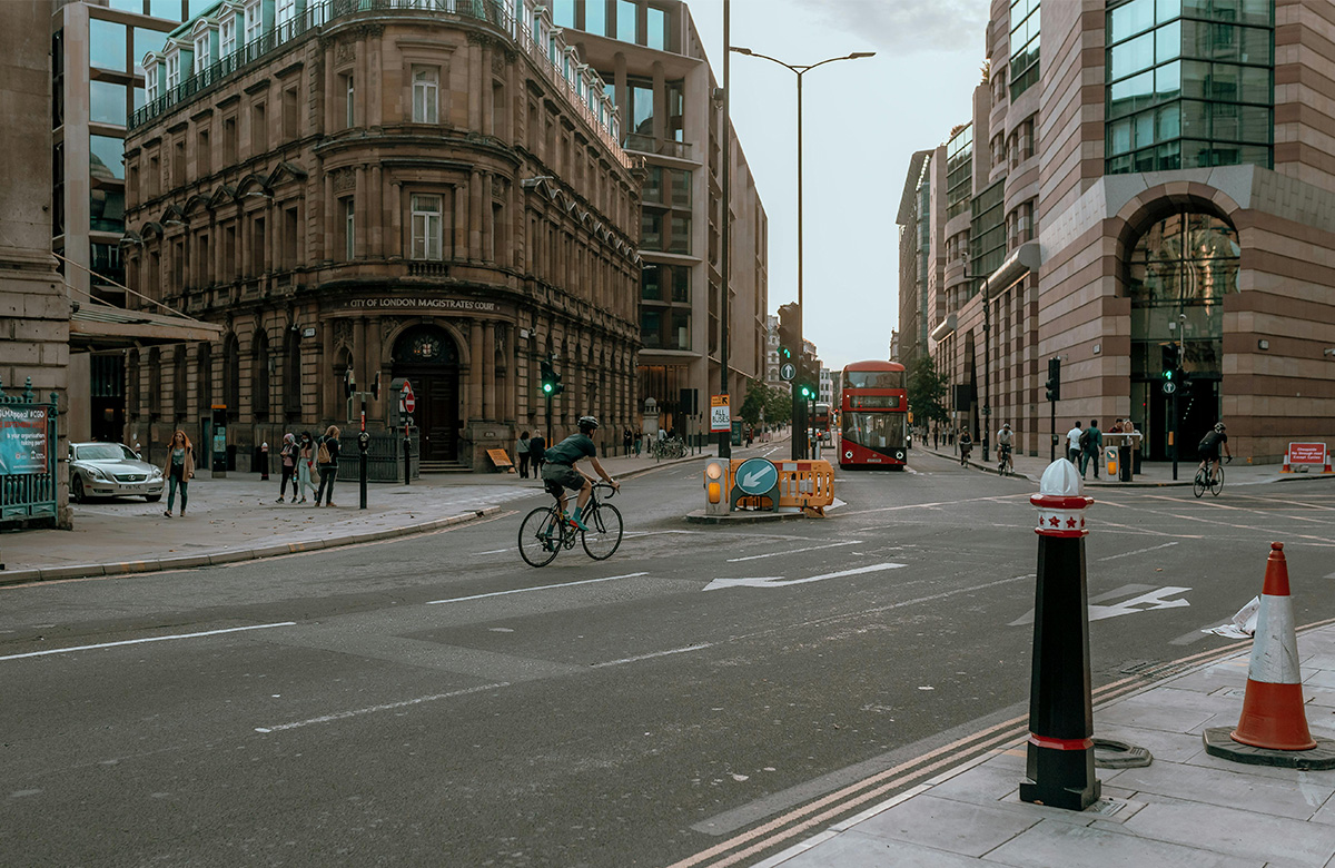 The Challenges of Delivering Non-Perishable Goods in Greater London