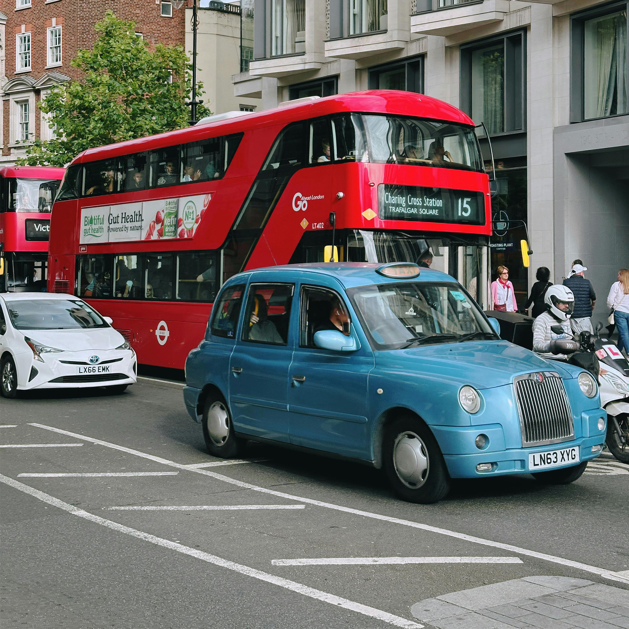 The Challenges of Last-Mile Delivery in Greater London