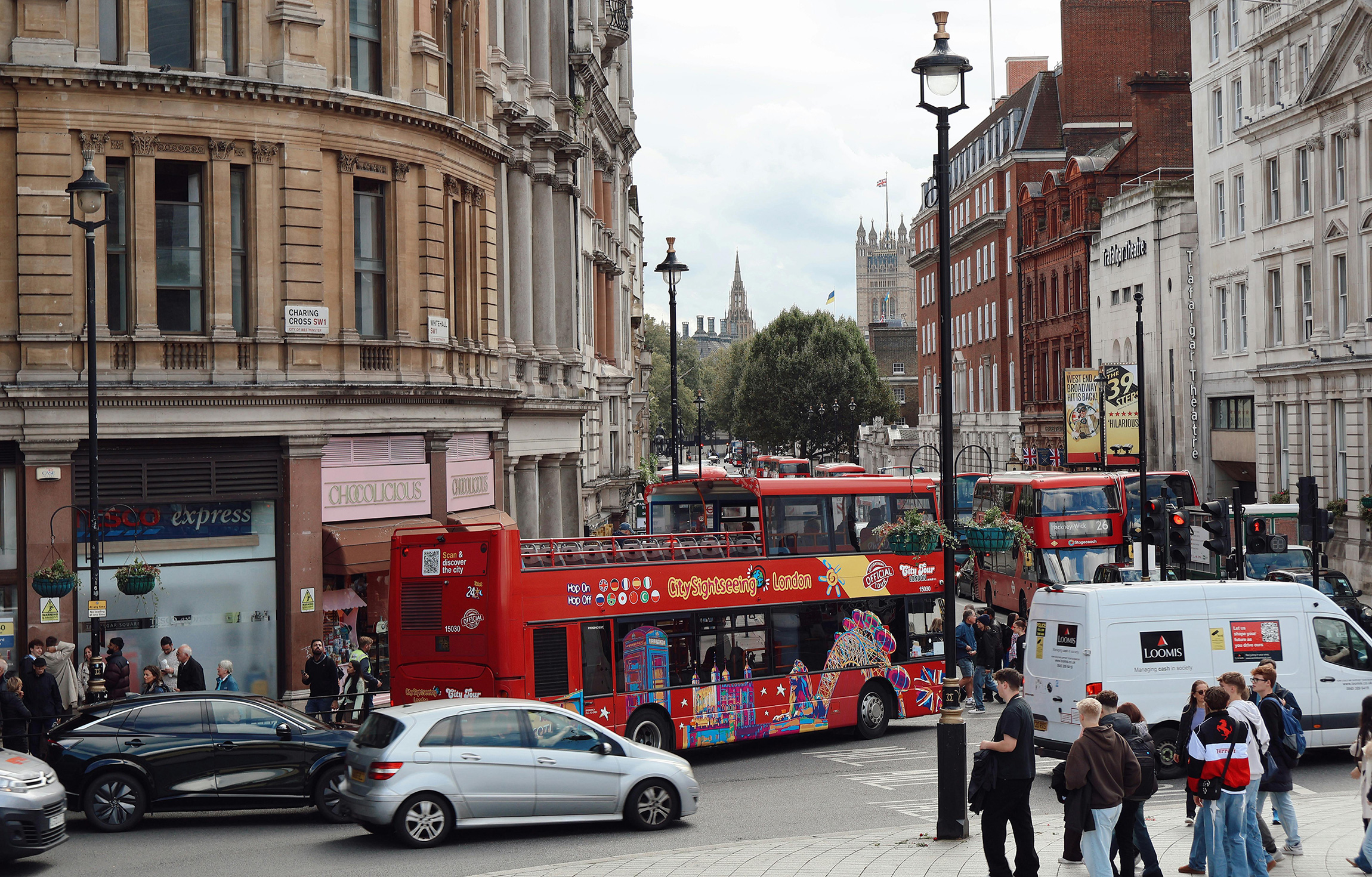 The Role of Delivery Robots in High Street Retail