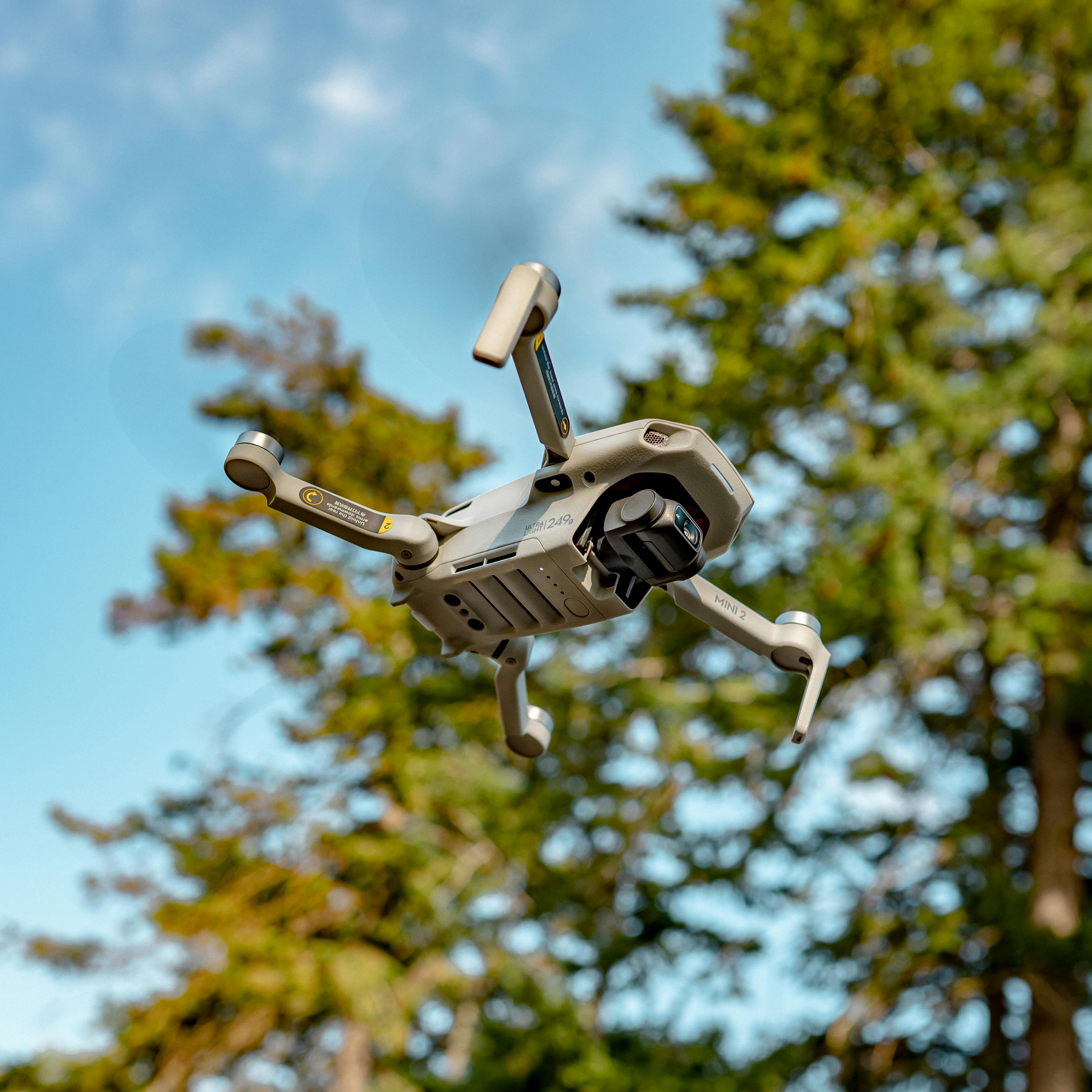 The Use of Drones for Package Delivery in London: Challenges and Opportunities