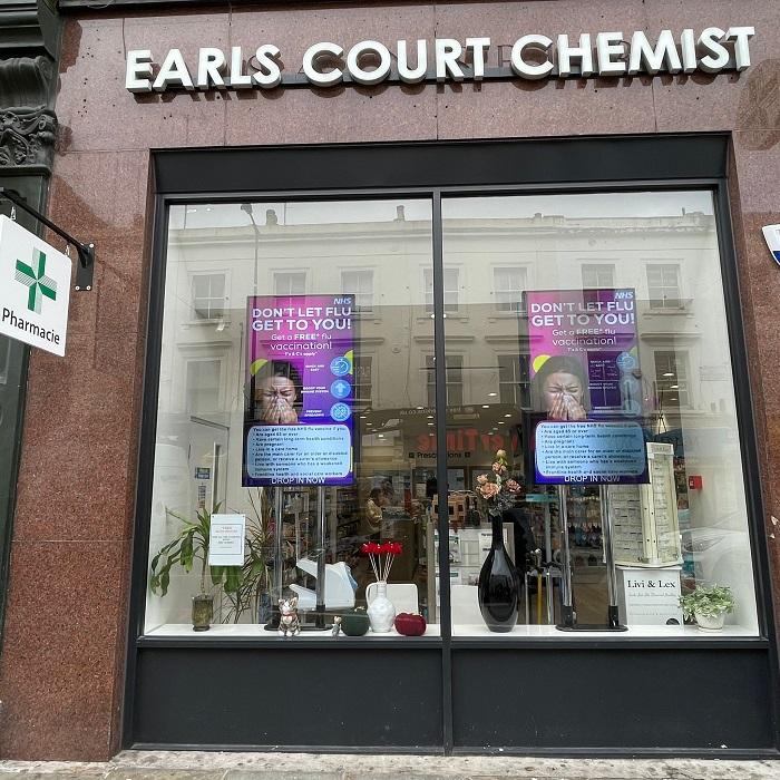 How Onelivery marketplace is helping Earls Court Chemist to build an online presence