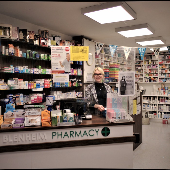 How Onelivery Helped Blenheim Pharmacy Grow Its Online Sales in Just One Year