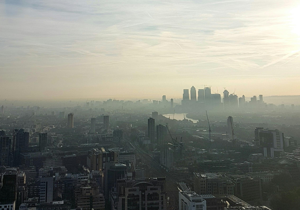 Why London’s CO2 Is Your Problem Too and How You Can Help