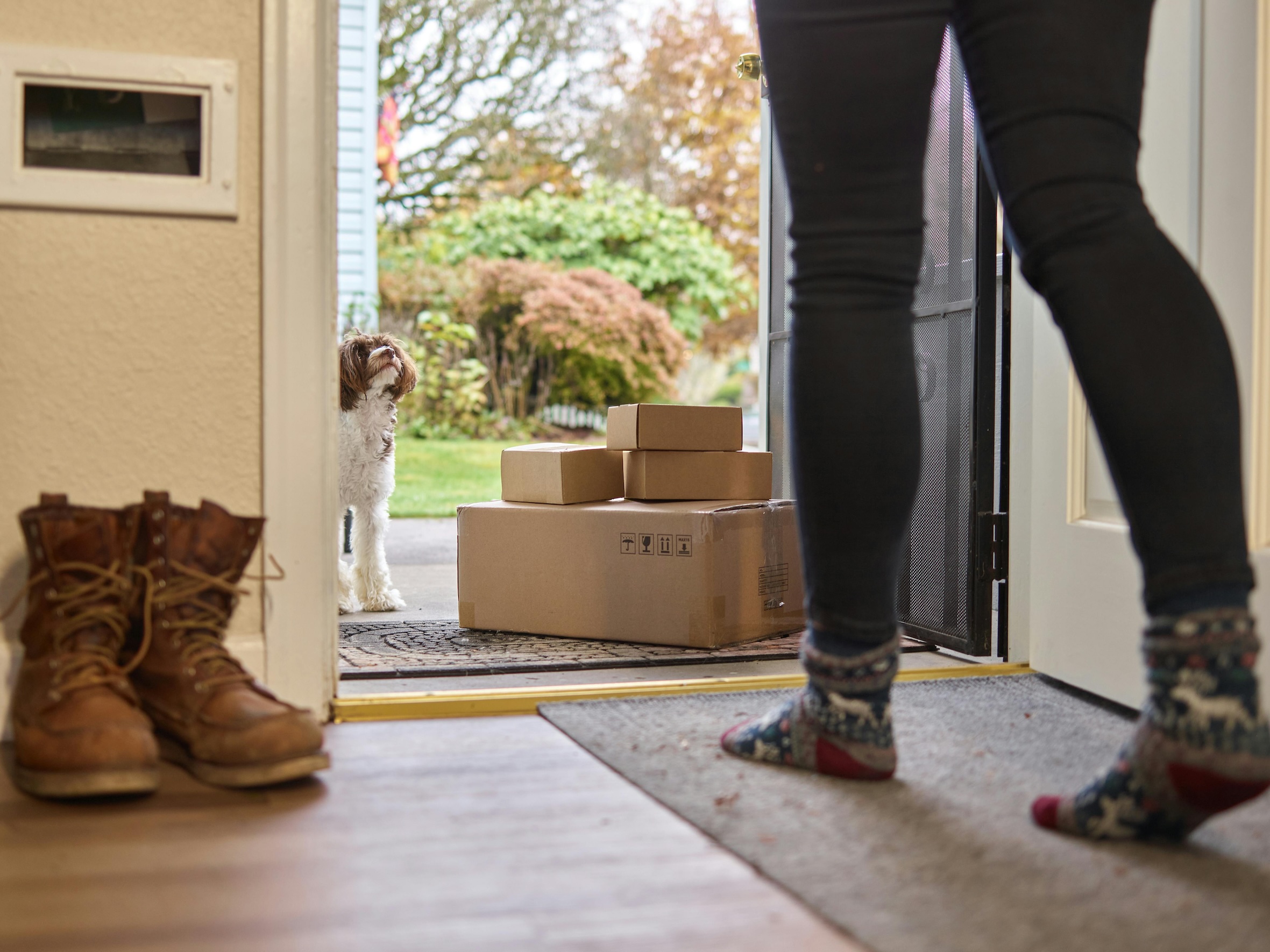 Delivering Care, Not Just Parcels