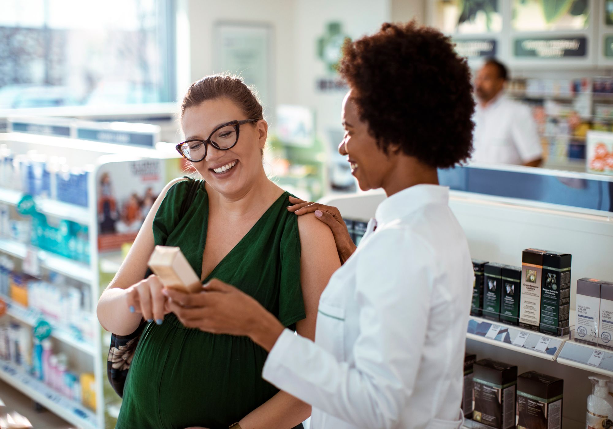 Your Pharmacy Is Not a Warehouse. Let Us Handle That Part.