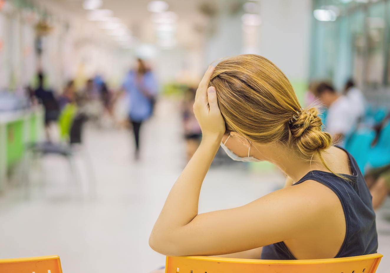 Hospital Overload: The Growing Strain on Healthcare Workers