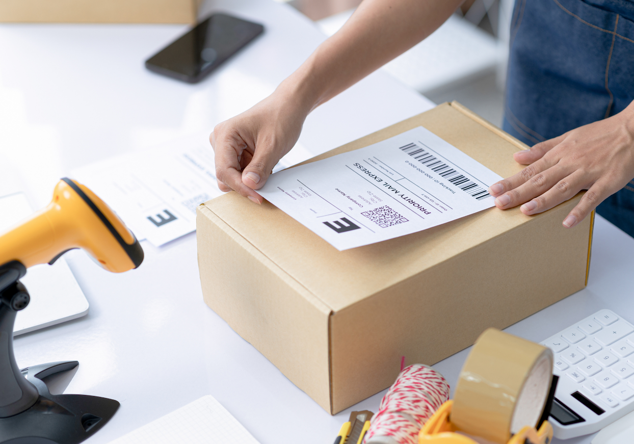 Tyred of Chasing Your Own Courier? When Your In-House Driver Isn’t Enough