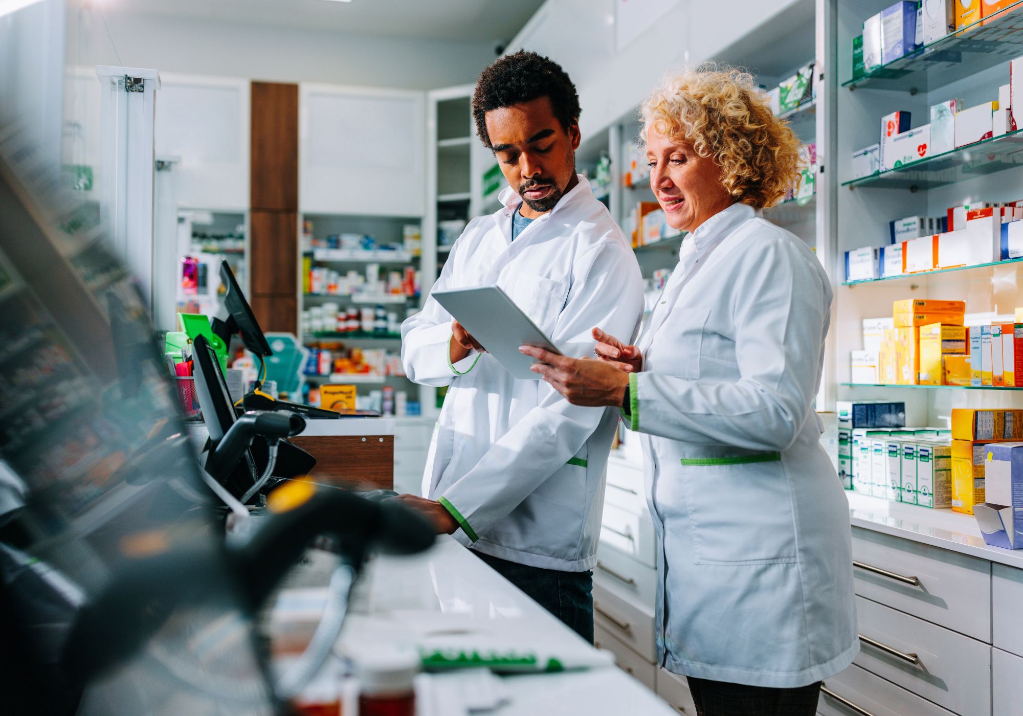 The Digital Divide: Why Some Pharmacies Are Falling Behind