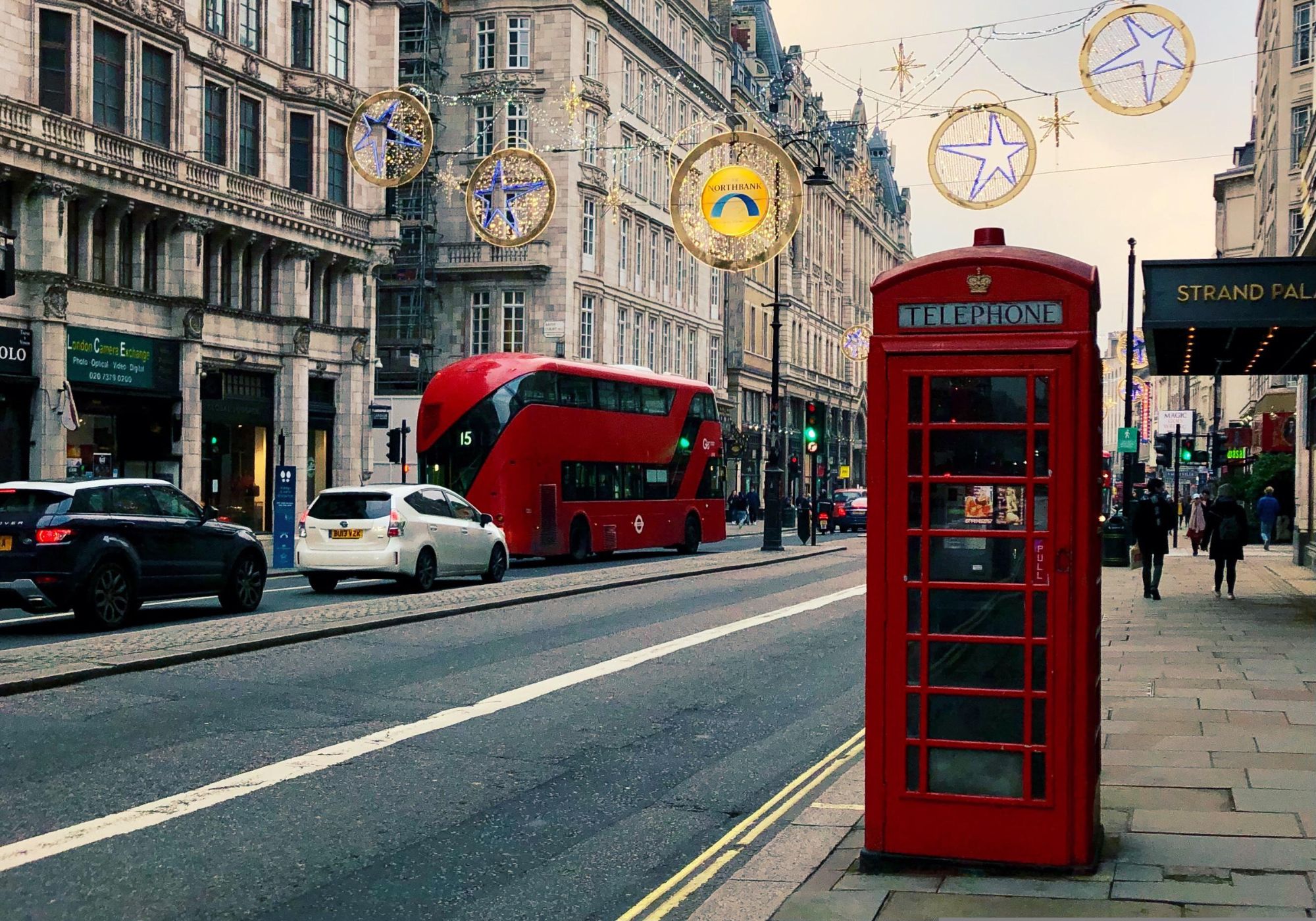 The Rising Cost Squeeze on London Retailers