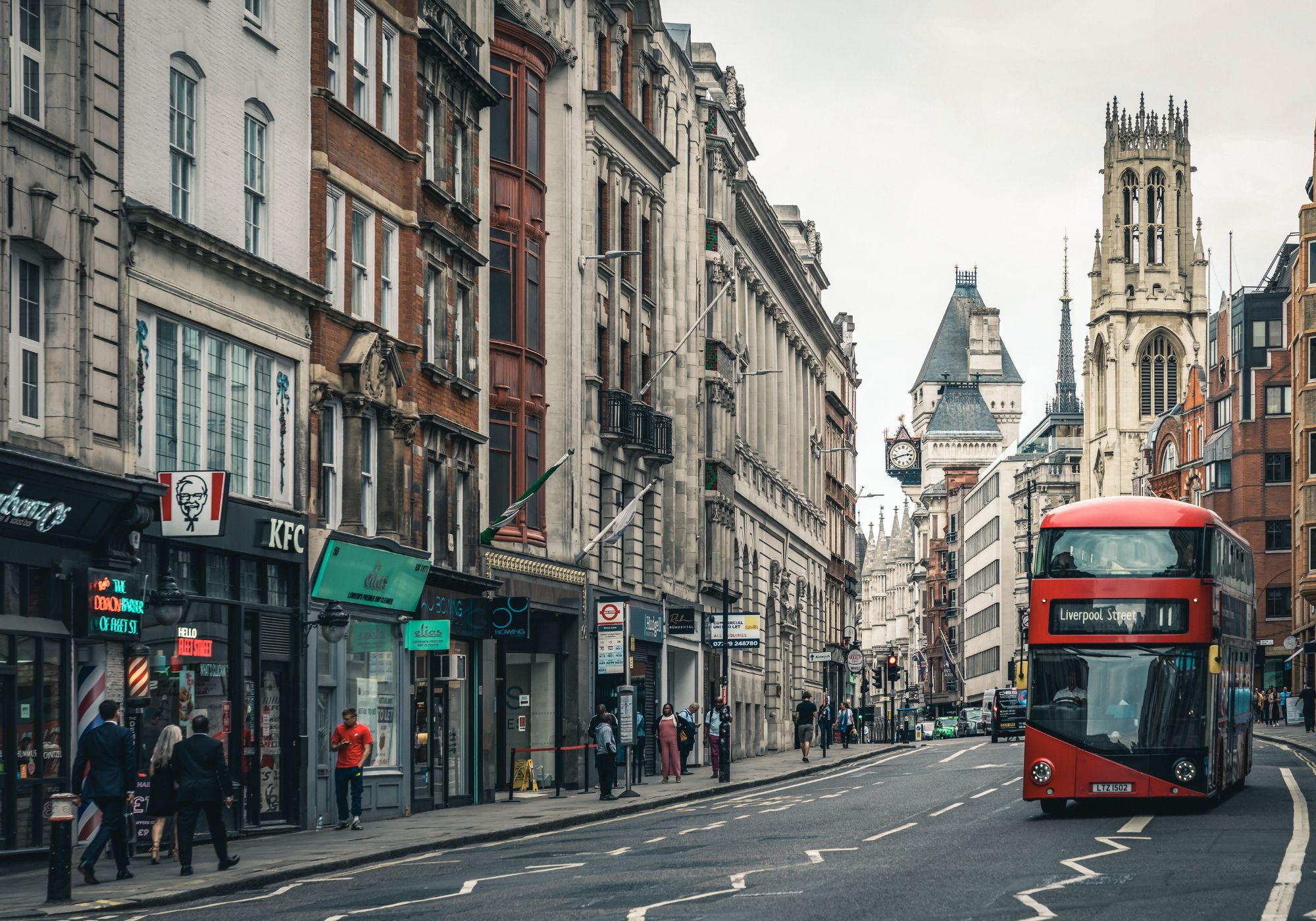 The Silent Fight to Stay on the High Street