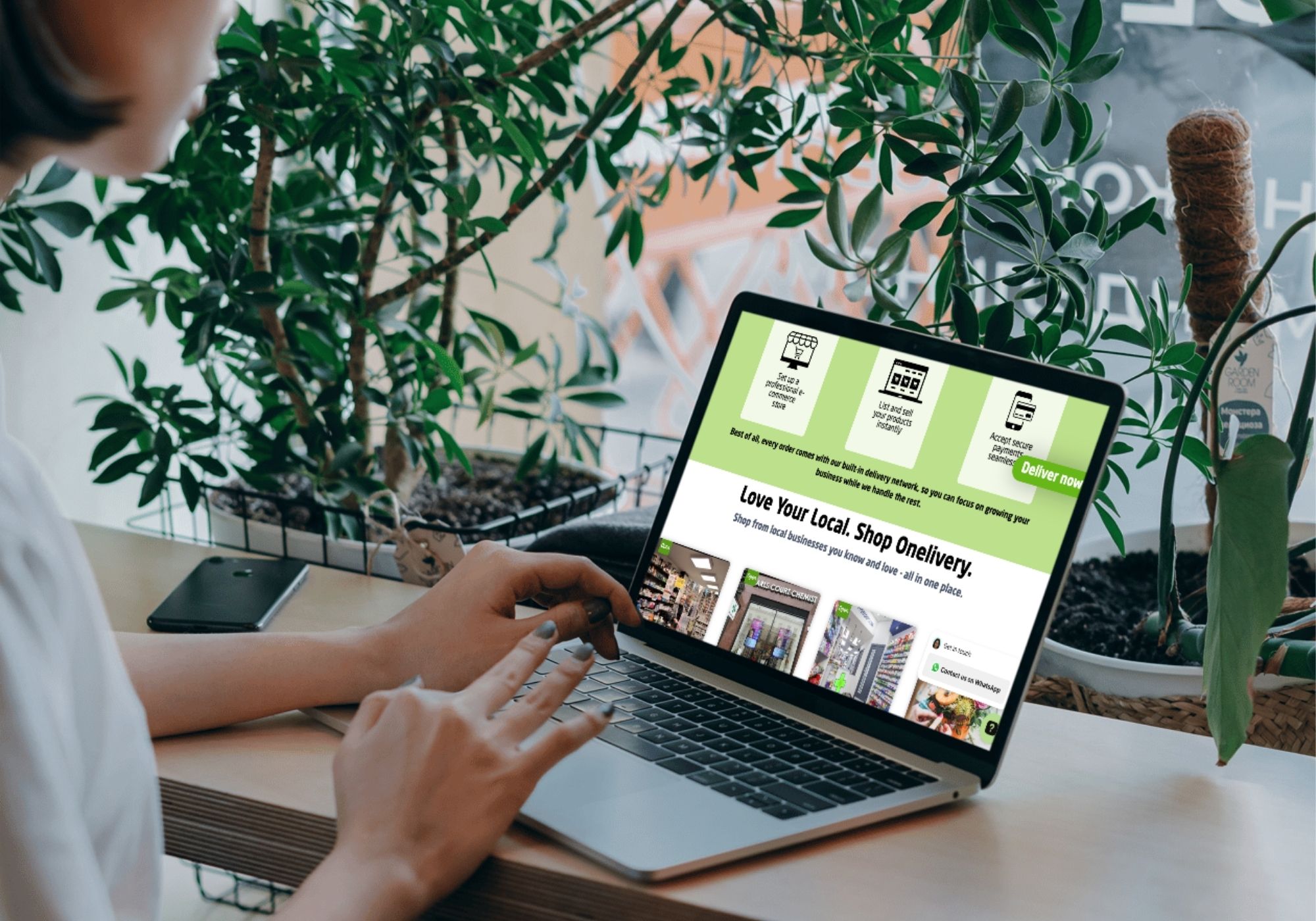 Your Shop Is Good. The Problem Is Visibility